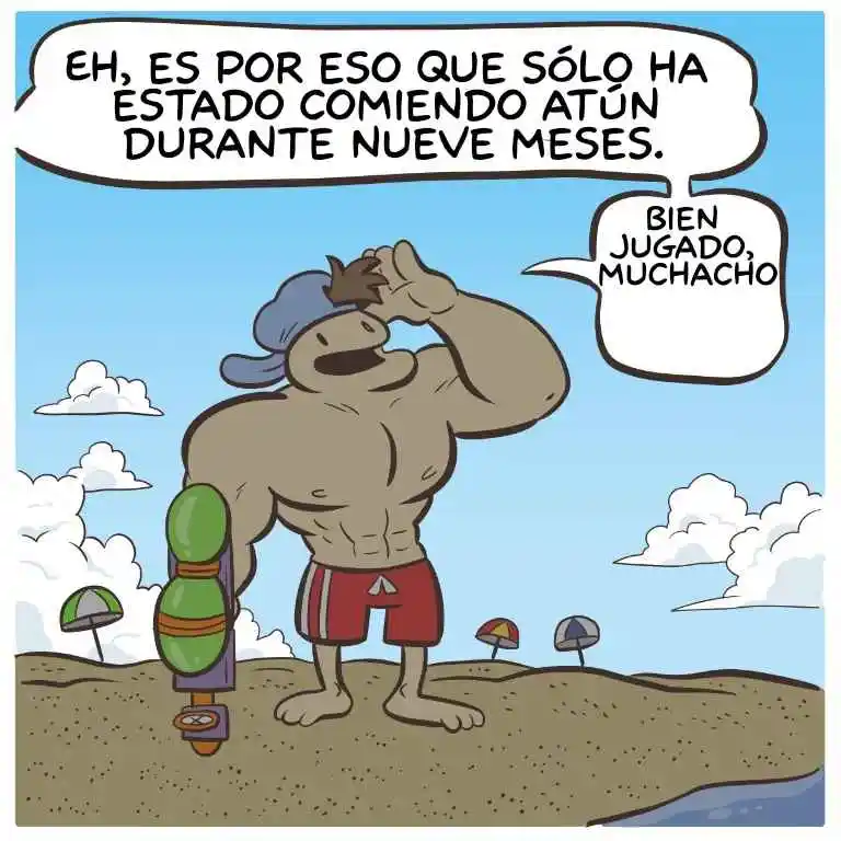 Nerd And Jock capítulo 96, página 15