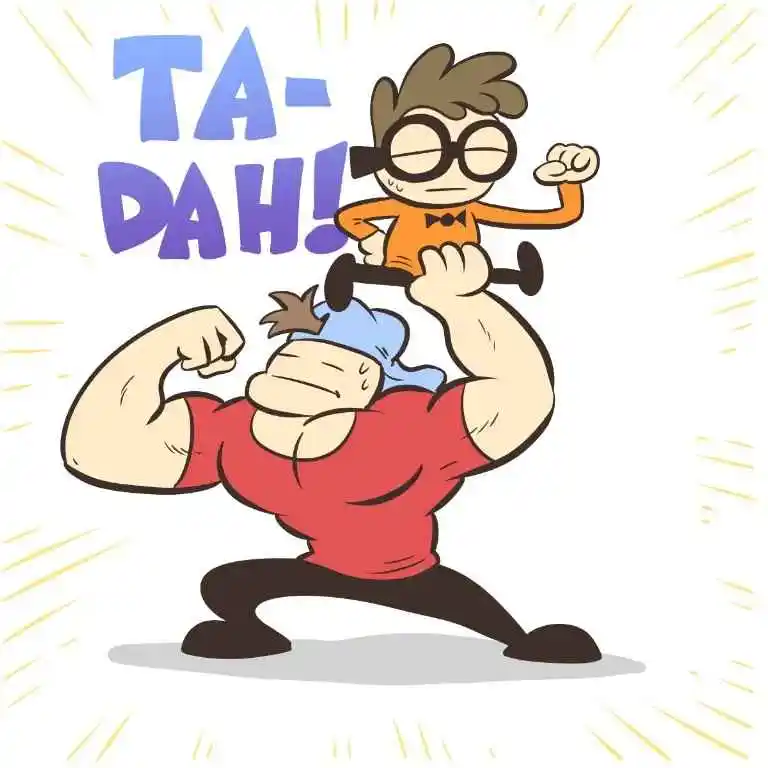 Nerd And Jock capítulo 97, página 15