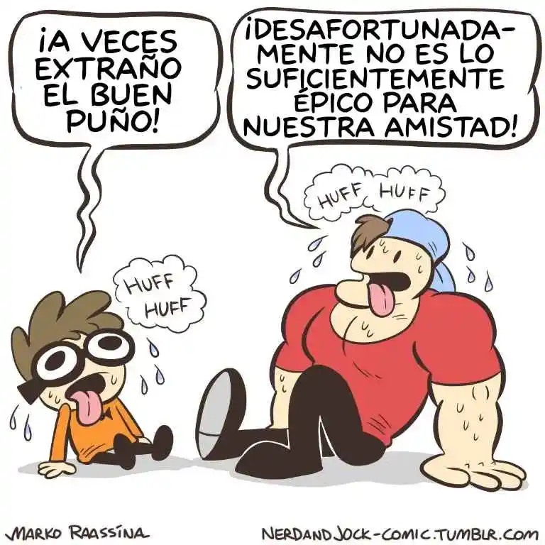 Nerd And Jock capítulo 97, página 17