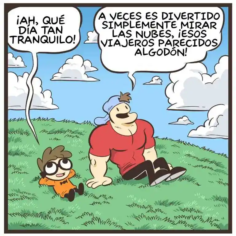 Nerd And Jock capítulo 98, página 2