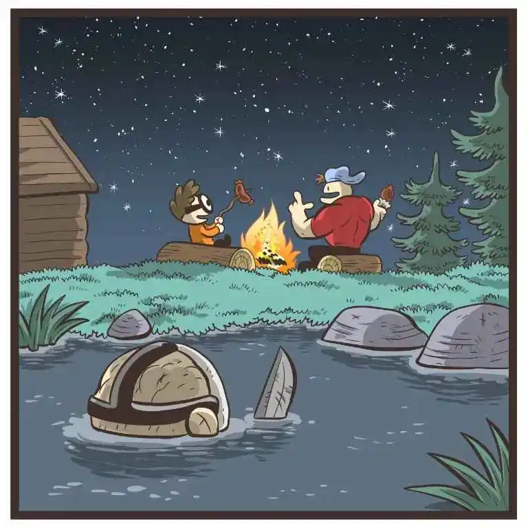 Nerd And Jock capítulo 99, página 3