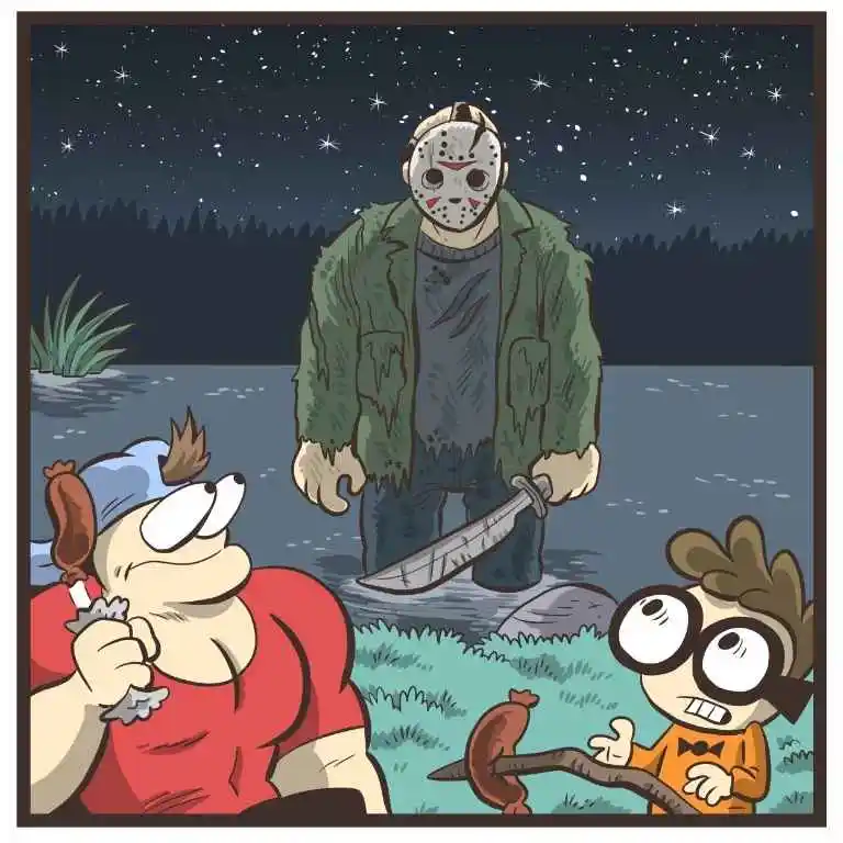 Nerd And Jock capítulo 99, página 6