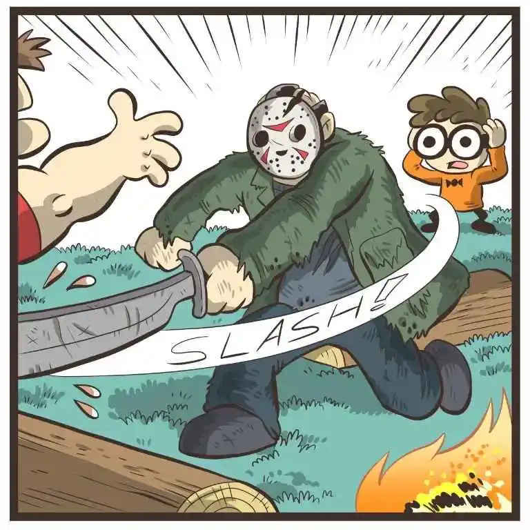 Nerd And Jock capítulo 99, página 7