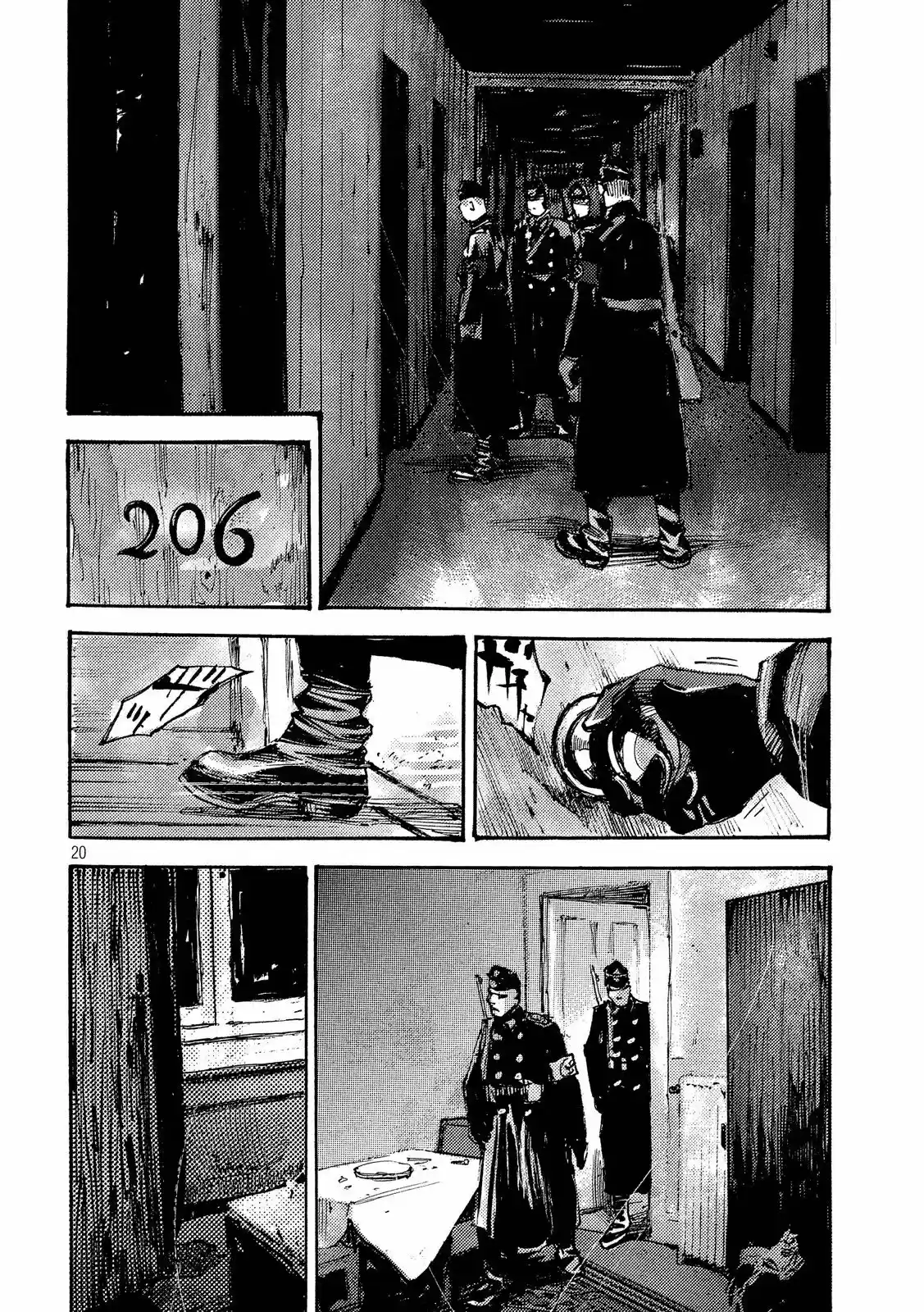 NeuN capítulo 0.20, página 19