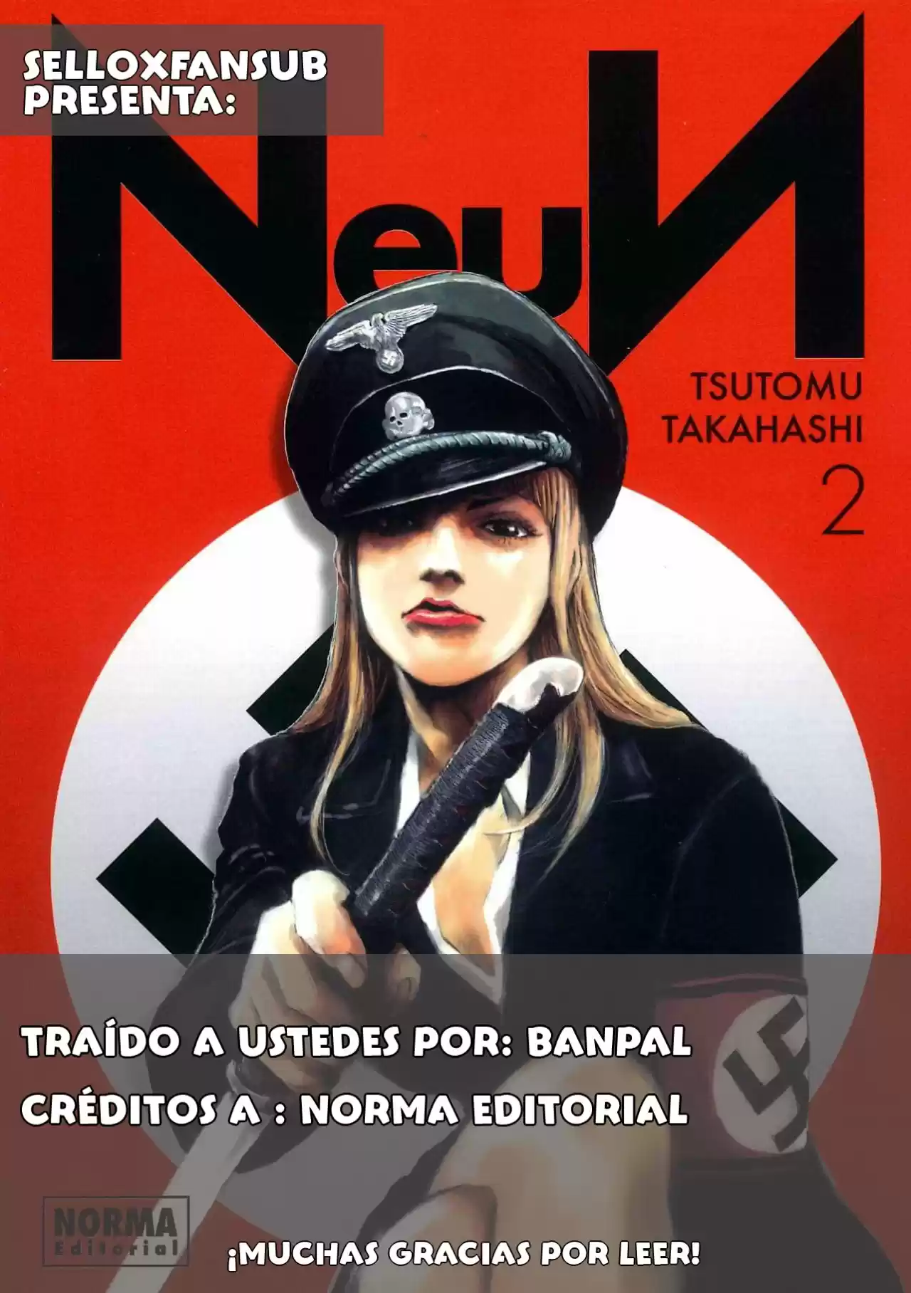 NeuN capítulo 11, página 1