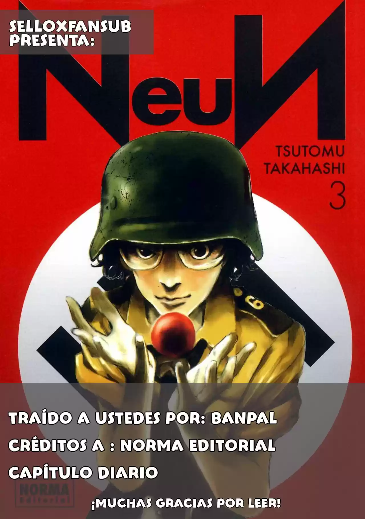 NeuN capítulo 15, página 1