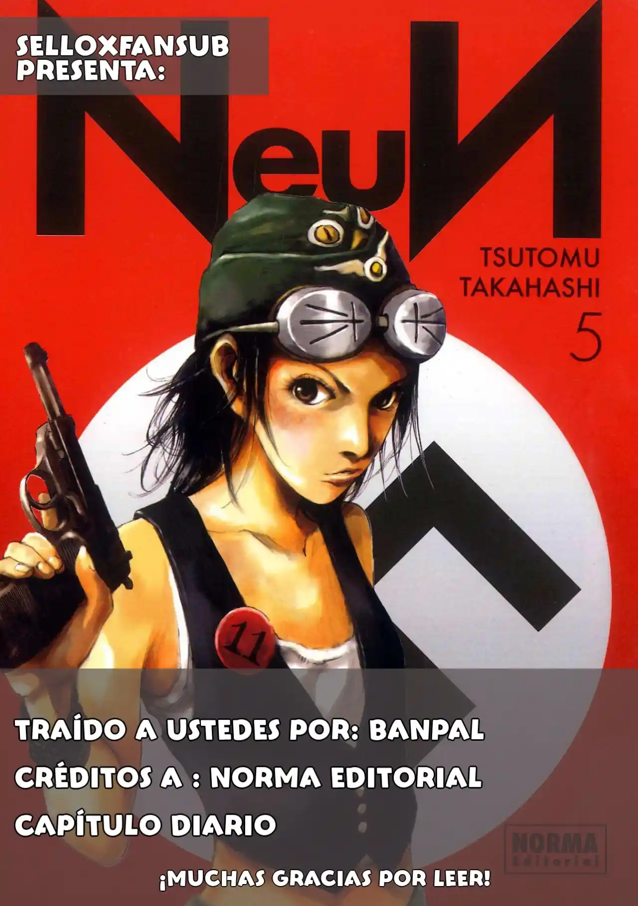 NeuN capítulo 36, página 1