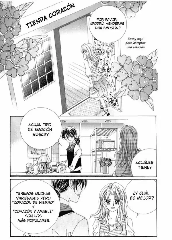 Never Cry capítulo 1, página 5