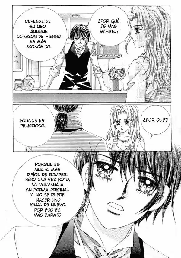 Never Cry capítulo 1, página 6