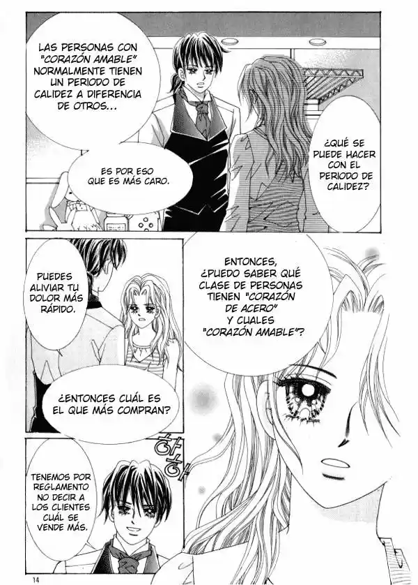 Never Cry capítulo 1, página 9