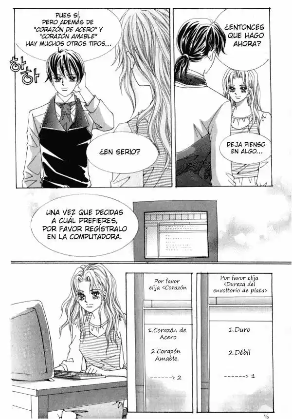 Never Cry capítulo 1, página 10
