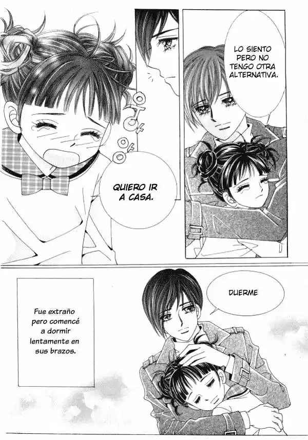 Never Cry capítulo 1, página 18