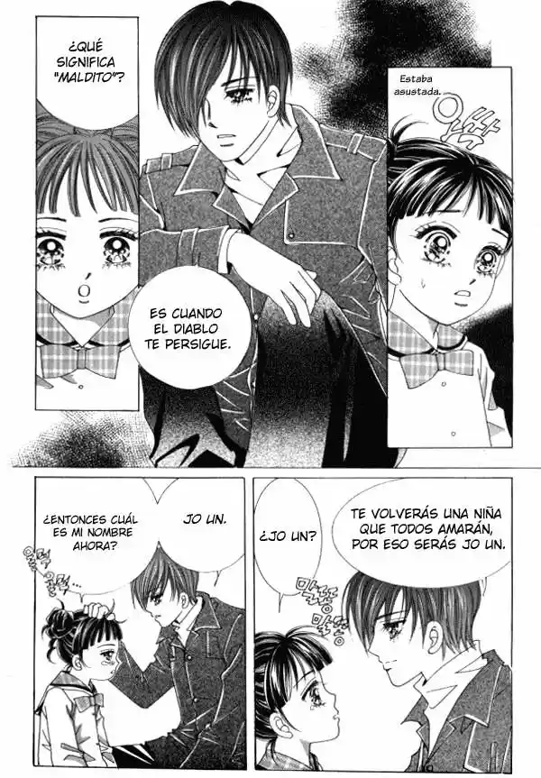 Never Cry capítulo 1, página 20