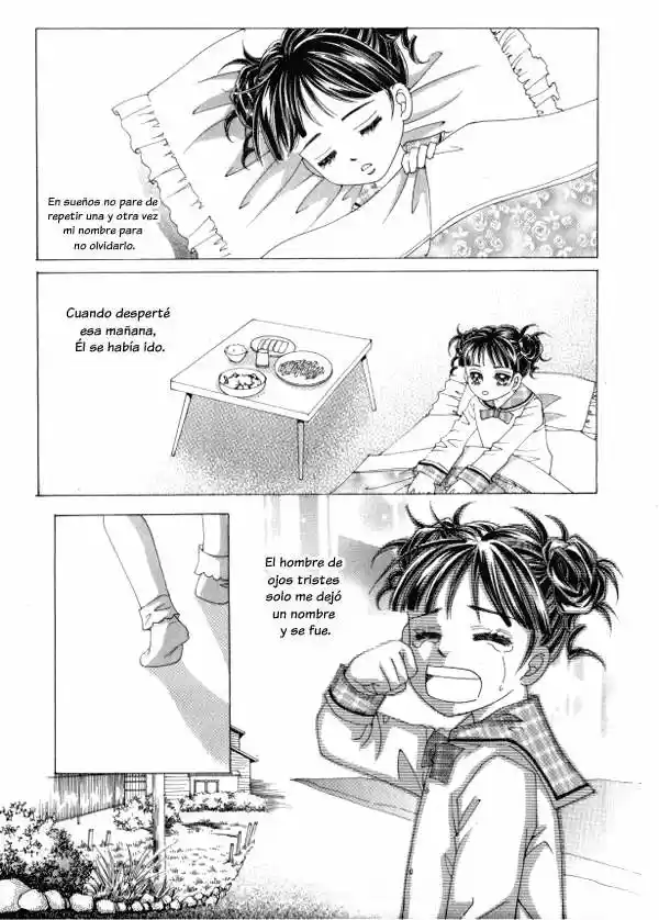 Never Cry capítulo 1, página 21