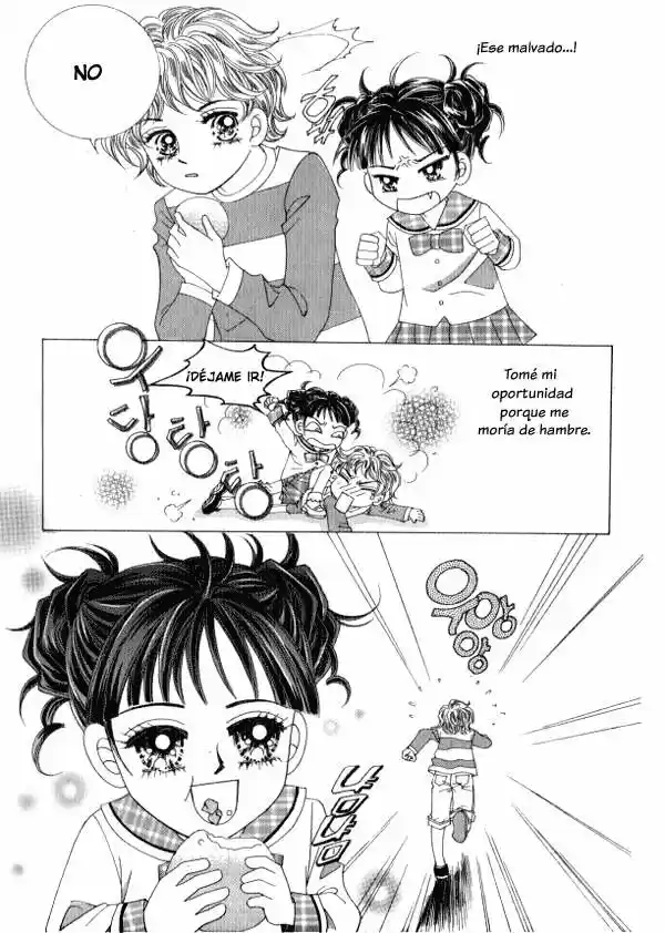 Never Cry capítulo 1, página 23