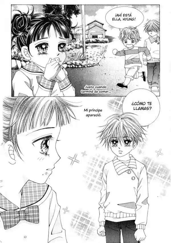 Never Cry capítulo 1, página 24