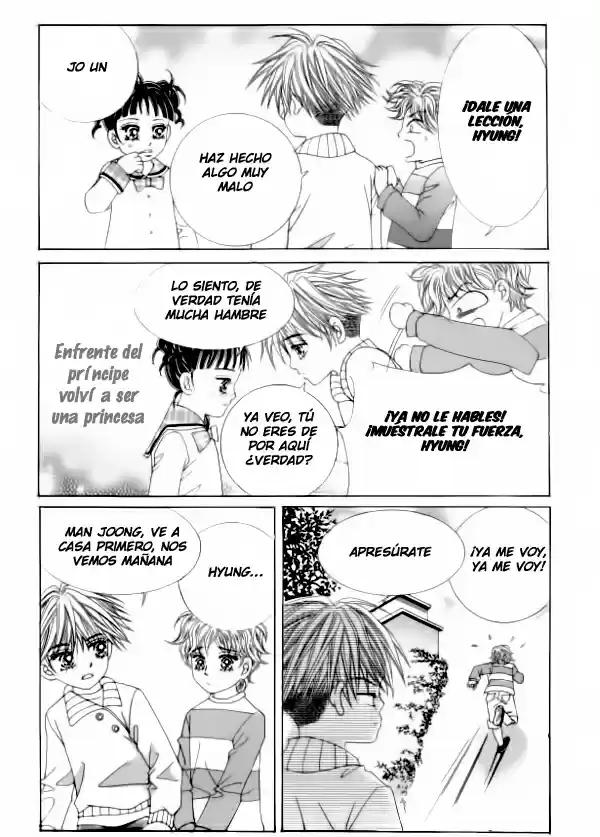 Never Cry capítulo 1, página 25