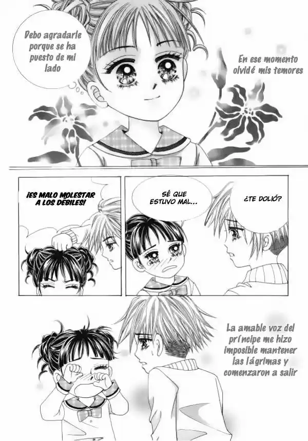 Never Cry capítulo 1, página 26