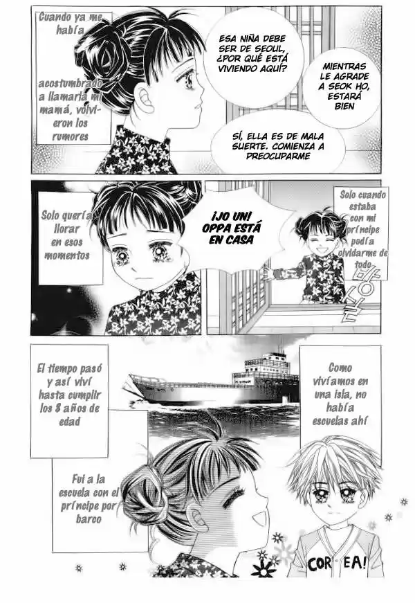Never Cry capítulo 1, página 37