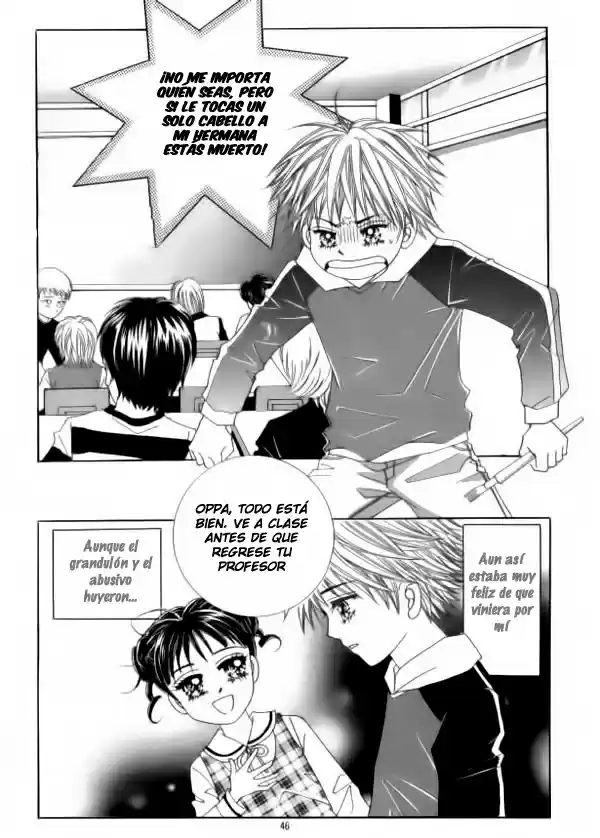 Never Cry capítulo 1, página 41