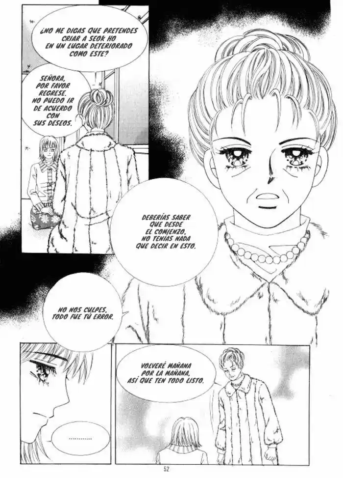 Never Cry capítulo 2, página 4