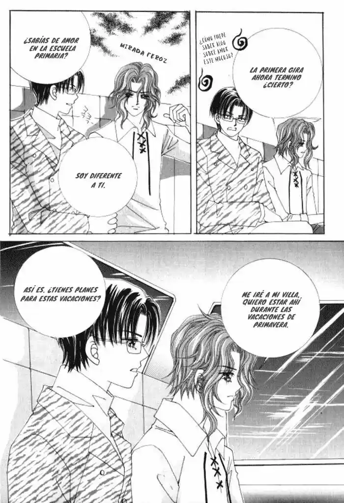 Never Cry capítulo 2, página 23