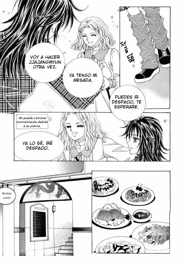 Never Cry capítulo 3, página 2