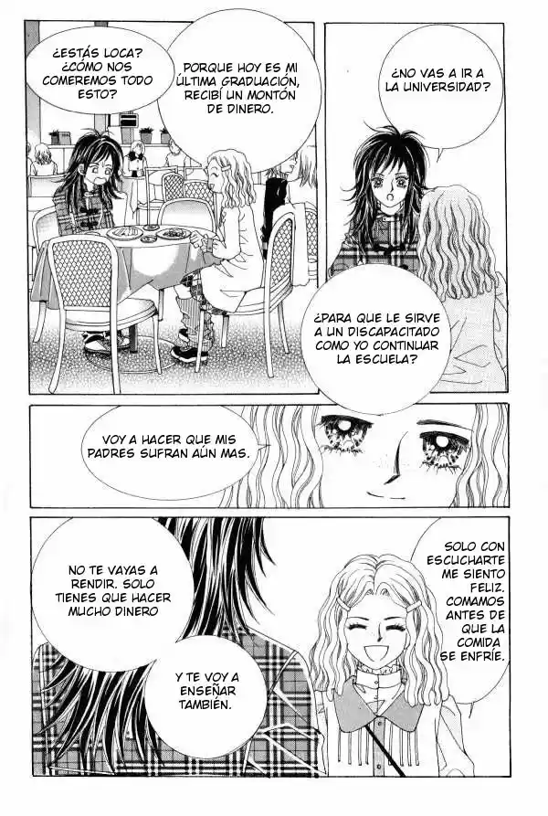Never Cry capítulo 3, página 3