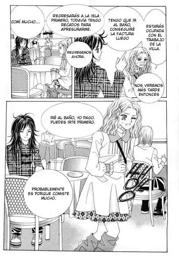 Never Cry capítulo 3, página 5