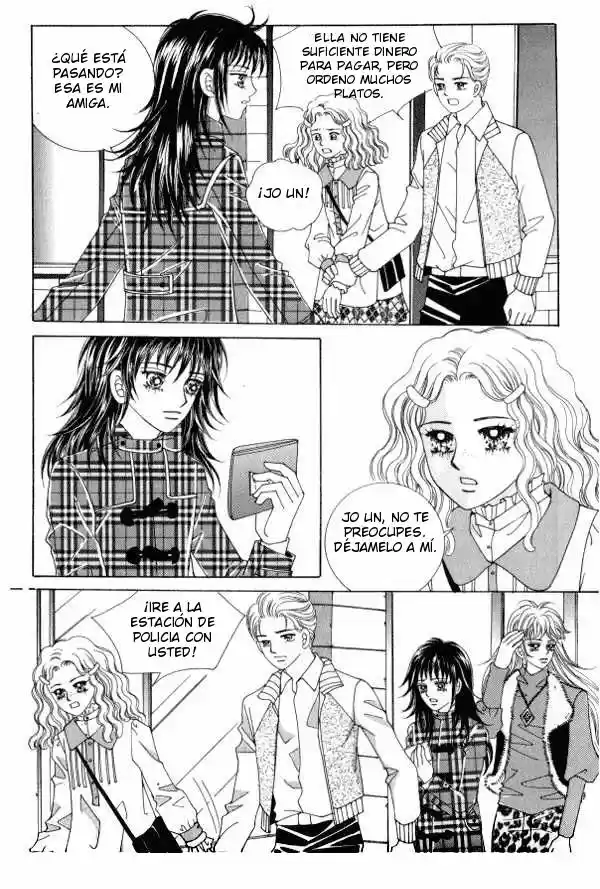 Never Cry capítulo 3, página 11