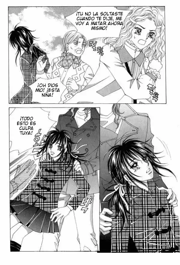 Never Cry capítulo 3, página 23