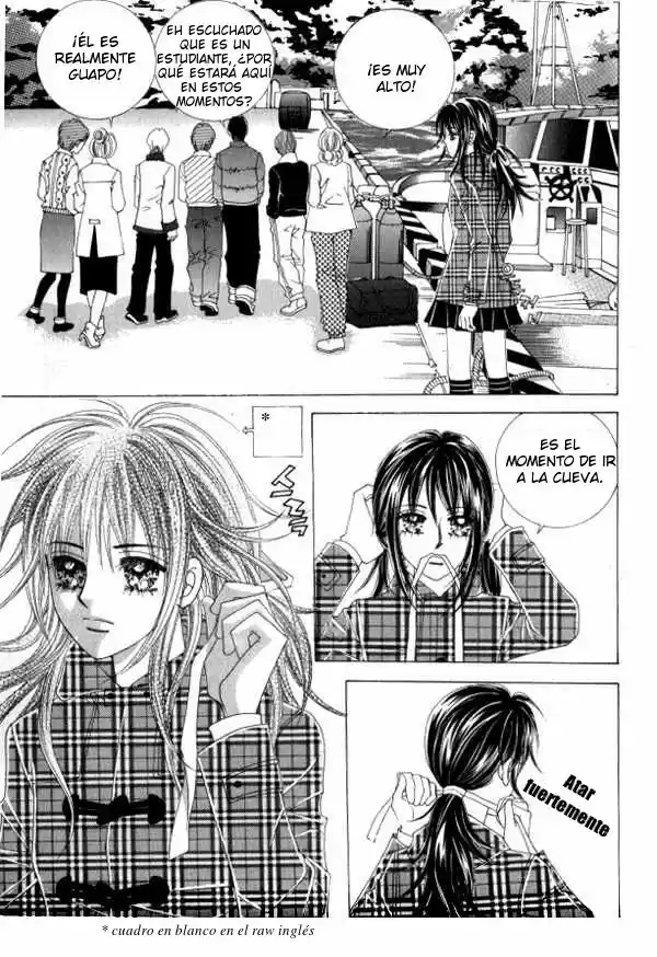 Never Cry capítulo 3, página 26