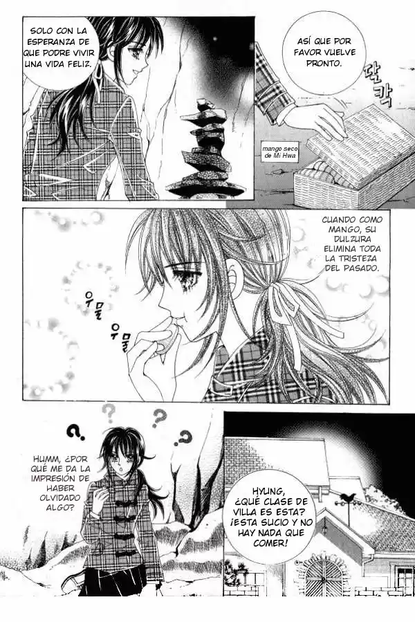 Never Cry capítulo 3, página 29