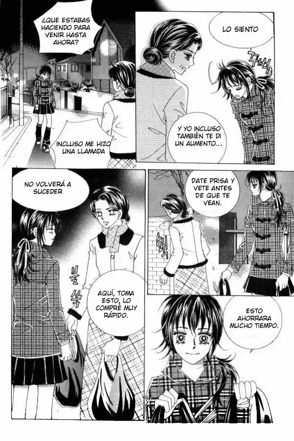 Never Cry capítulo 3, página 37