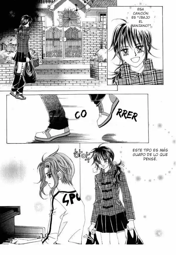 Never Cry capítulo 3, página 38
