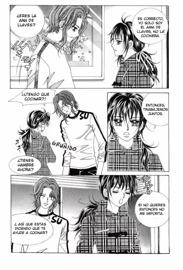 Never Cry capítulo 3, página 41