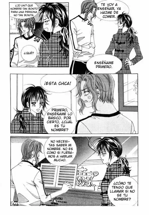 Never Cry capítulo 4, página 4