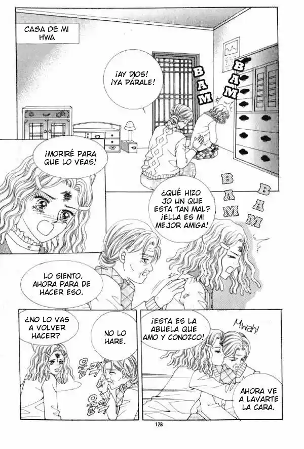 Never Cry capítulo 4, página 6