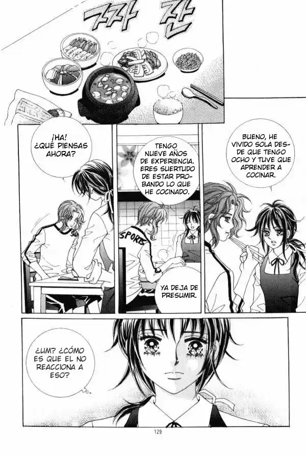 Never Cry capítulo 4, página 7