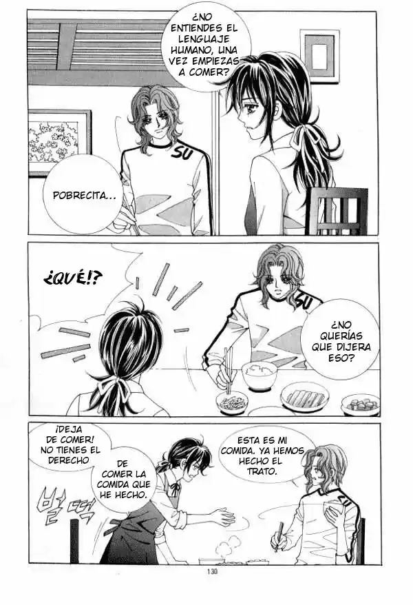 Never Cry capítulo 4, página 8