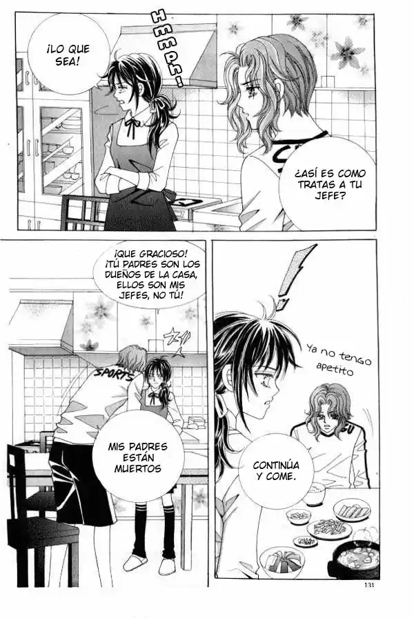 Never Cry capítulo 4, página 9
