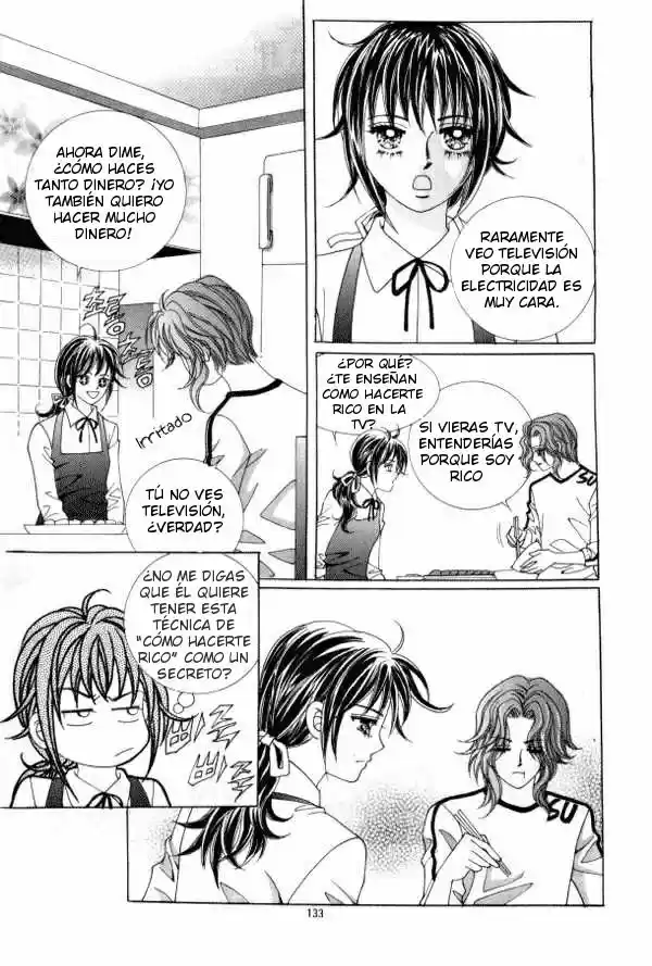 Never Cry capítulo 4, página 11