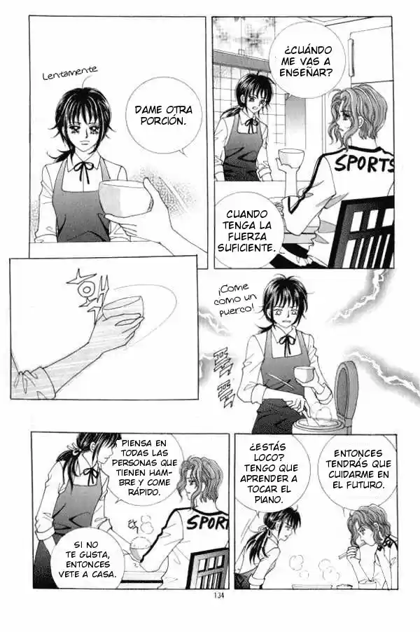 Never Cry capítulo 4, página 12