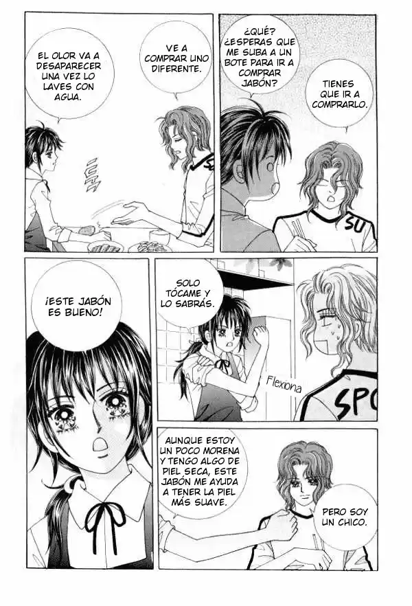 Never Cry capítulo 4, página 14