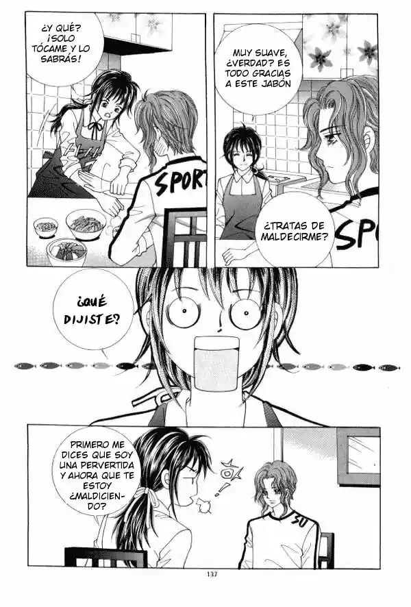 Never Cry capítulo 4, página 15