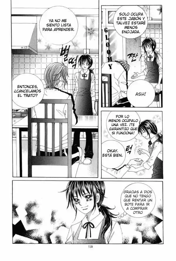 Never Cry capítulo 4, página 17