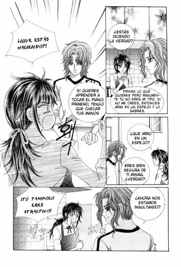 Never Cry capítulo 4, página 21