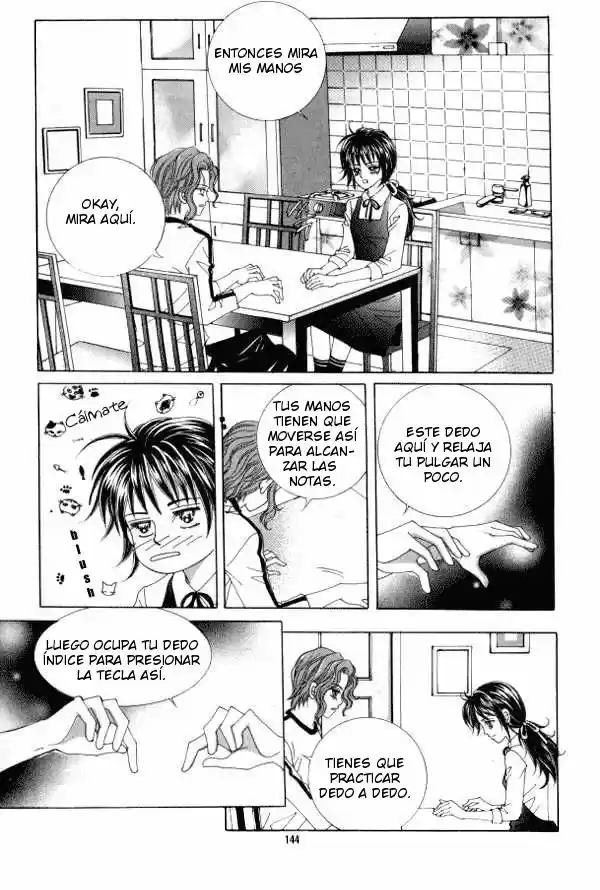 Never Cry capítulo 4, página 22