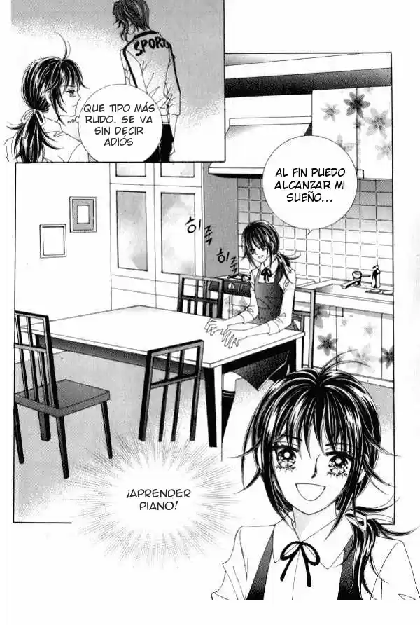Never Cry capítulo 4, página 25