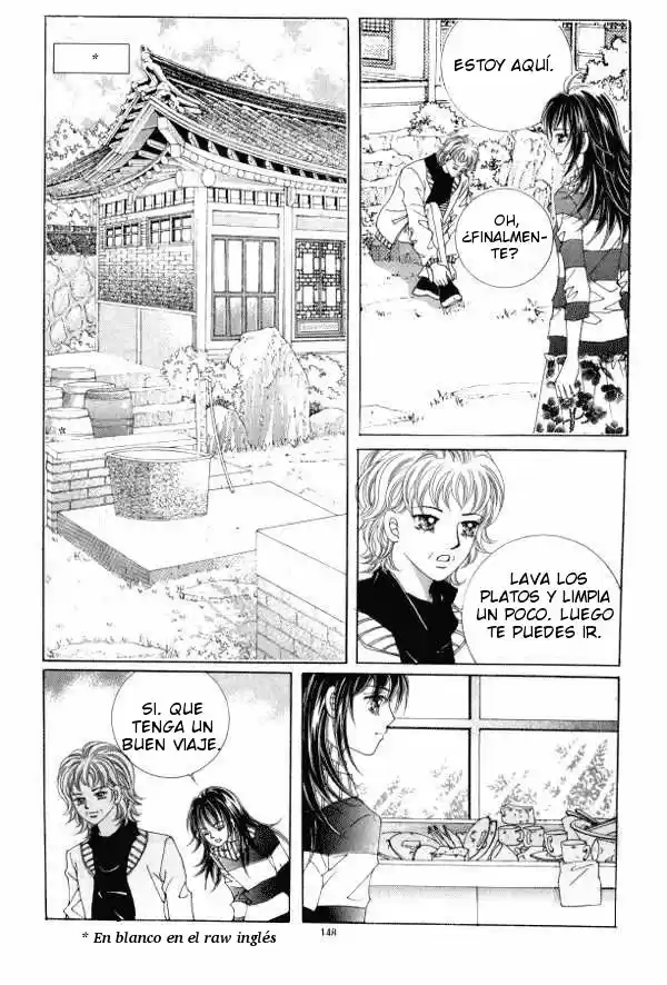 Never Cry capítulo 4, página 26
